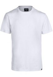 Koszulka Cruz Highmore. Czarne koszulki sportowe męskie CRUZ, m, bez wzorów, z bawełny, bez kołnierzyka, bez ramiączek, na fitness i siłownię. Za 67.00 zł.