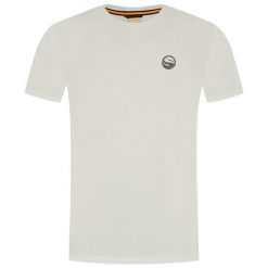 Koszulka Wędkarska T-Shirt Guru Waves Tee Szary. Szare koszulki sportowe męskie Guru, xl, bez wzorów, sportowe, bez kołnierzyka. Za 130.99 zł.