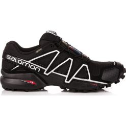 Salomon Buty męskie Speedcross 4 GTX Black/Black r. 42 (383181). Buty sportowe męskie Salomon. Za 439.00 zł.