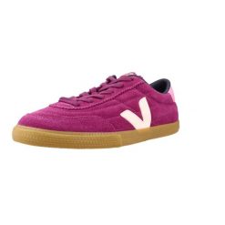 Buty VEJA FU0321833A PANENKA Bordeaux. Czerwone obuwie sportowe damskie Veja, bez wzorów, z tkaniny, na fitness i siłownię. Za 539.99 zł.
