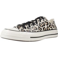 Buty CONVERSE CHUCK TAYLOR ALL STAR 70 OX Nadruk zwierzęcy. Trampki męskie Converse, bez wzorów, z tkaniny, retro, bez zapięcia. Za 368.99 zł.