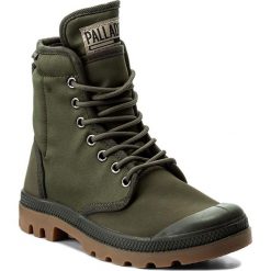 Trapery PALLADIUM - Pampa Solid Ranger Tp 75564-368-M Army Green/Beluga. Kozaki męskie marki Palladium. W wyprzedaży za 289.00 zł.