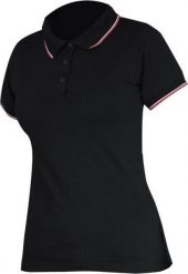 Lahti Pro Koszulka damska czarna r. 3XL (L4031705). Czarne t-shirty damskie Lahti Pro, l, bez wzorów, bez kołnierzyka. Za 47.12 zł.