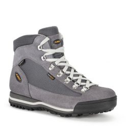 Buty trekkingowe damskie AKU Ultra Light Micro GTX. Brązowe trekkingi damskie Aku, trekkingowe. Za 909.00 zł.