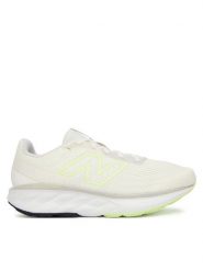 New Balance Buty do biegania Fresh Foam x 520 v9 W5201MR Écru. Białe obuwie sportowe damskie New Balance, bez wzorów, z materiału, do biegania. Za 299.99 zł.