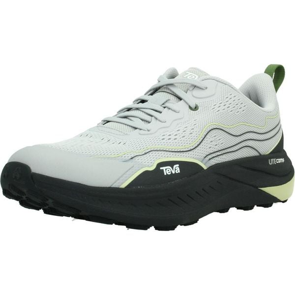 Buty TEVA M TRAILWINDER L Szary. Niebieskie trekkingi męskie Teva, trekkingowe. Za 431.99 zł.