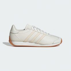 Buty Runvista Halo. Białe obuwie sportowe damskie Adidas, bez wzorów, do biegania. Za 259.00 zł.