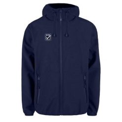 Unisex Givova Softshell Kurtka Niebieska XL - Wiatroszczelna i Oddychająca. Niebieskie kurtki męskie Givova, m, bez wzorów, z poliesteru, bez kaptura. Za 263.99 zł.