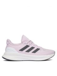 Adidas Buty do biegania Ultrarun 5 W JQ6949 Fioletowy. Fioletowe obuwie sportowe damskie Adidas, bez wzorów, z materiału, do biegania. Za 349.99 zł.