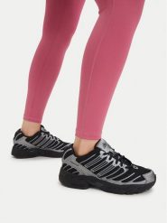 Adidas Sneakersy Adistar Control 3 KI8666 Czarny. Czarne buty sportowe dziewczęce Adidas, bez wzorów, z materiału, bez zapięcia. Za 349.99 zł.