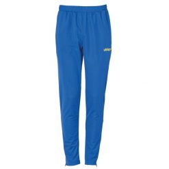 Spodnie Uhlsport Score Classic. Niebieskie spodnie sportowe męskie Uhlsport, s, bez wzorów, do piłki nożnej. Za 132.50 zł.