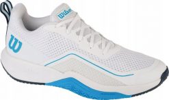 Wilson Rush Pro Lite Oz WRS335890 białe 42. Białe obuwie sportowe damskie Wilson, bez wzorów. Za 388.54 zł.