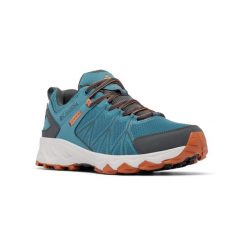 Męskie buty turystyczne Columbia Peakfreak II Outdry. Niebieskie buty sportowe męskie Columbia, bez zapięcia, do biegania. Za 405.00 zł.