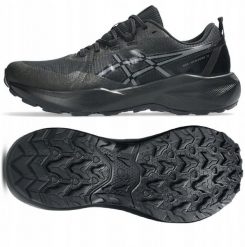 Asics Buty Asics GEL-VENTURE 11 1011C160 003. Buty sportowe męskie Asics, bez zapięcia. Za 283.05 zł.