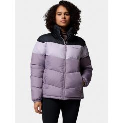 Kurtka Przejściowa Damska Columbia Puffect II Colorblock. Czarne kurtki sportowe damskie Columbia, na jesień, m, bez wzorów, bez kaptura. Za 649.00 zł.