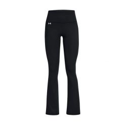 Spodnie dzwony damskie Under Armour Motion. Białe spodnie materiałowe damskie Under Armour, l, bez wzorów, z materiału. Za 338.99 zł.