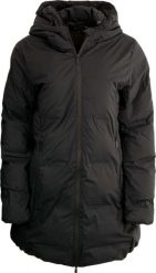 Damska kurtka zimowa The People Rep Eureka A7250 czarna. Czarne kurtki damskie Trespass, na zimę, s, bez wzorów, z materiału, bez kaptura. Za 290.99 zł.