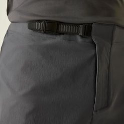 Męskie spodenki kolarskie Descent. Brązowe buty sportowe męskie Dare 2b, m, bez wzorów, z elastanu, rowerowe. Za 301.50 zł.