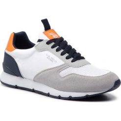 Sneakersy U.S. POLO ASSN. - Bolt MAXIL4058S9/TS1 Whi. Półbuty na co dzień męskie marki U.S. Polo Assn. W wyprzedaży za 239.00 zł.