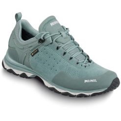 Buty trekkingowe damskie Meindl Ontario Gore-Tex. Niebieskie obuwie sportowe damskie Meindl, trekkingowe, gore-tex. Za 969.00 zł.