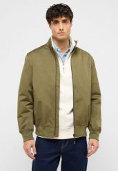 Męska Kurtka zimowa Mustang Style Limon Ivy Green 1016889 6421. Zielone kurtki męskie Mustang, na zimę, m, bez wzorów, bez kaptura. Za 399.99 zł.