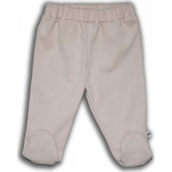 Półśpiochy ROSE r. 56 (NOR-06/56). Czerwone śpioszki niemowlęce Nanaf Organic. Za 42.27 zł.