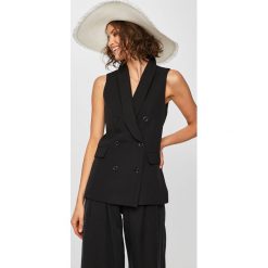 Answear - Kamizelka. Żakiety damskie marki ANSWEAR. Za 159.90 zł.