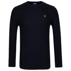 Paul Parker Sweter Męski Xl Ciemnoniebieski. Swetry przez głowę męskie marki Paul Parker. Za 189.00 zł.