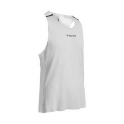 Tank top Daehlie Sportswear Elite Air. Szare t-shirty męskie DAEHLIE, s, bez wzorów, z materiału, bez kołnierzyka. Za 368.00 zł.