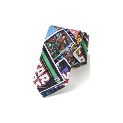 Krawat męski STAR WARS gwiezdne wojny. Krawaty i muchy marki Giacomo Conti. Za 129.00 zł.