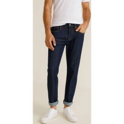 Mango Man - Jeansy Bob3. Niebieskie jeansy męskie Mango Man. Za 139.90 zł.