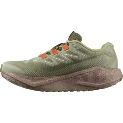 Buty trekkingowe Salomon AERO BLAZE 3 GRVL GTX L47978500. Brązowe trekkingi męskie Salomon, przed kostkę, do biegania, gore-tex. Za 453.16 zł.