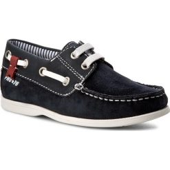Półbuty PRIMIGI - 7153000 M Navy. Półbuty chłopięce marki Primigi. W wyprzedaży za 219.00 zł.