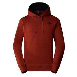 Bluza z Kapturem Seasonal Drew Peak Rozmiar XL Brązowy - 2TUV-UBC. Brązowe bluzy męskie The North Face, xl, bez wzorów, z kapturem. Za 396.75 zł.