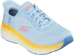 Skechers Skechers damskie buty sportowe MAX CUSHIONING ELITE 2.0 SOLACE 129626 BLOR 38. Obuwie sportowe damskie Skechers, bez wzorów. Za 599.99 zł.