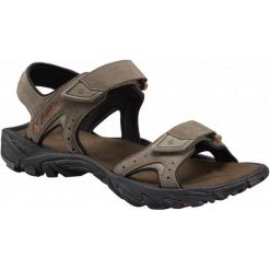 Columbia Sandały Męskie Santiam 2 Strap Mud Heatwave 44. Sandały męskie marki Columbia. W wyprzedaży za 249.00 zł.