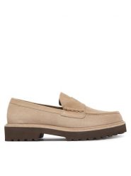 Max Mara Loafersy Afelio 2624526032600 Beżowy. Brązowe mokasyny damskie Max Mara. Za 2,619.00 zł.