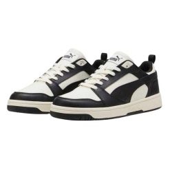 Męskie Buty Treningowe Rebound V6 CV Low Cut. Białe trekkingi męskie Puma, trekkingowe. Za 329.99 zł.