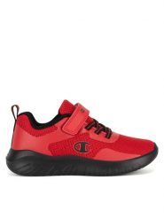 Champion Sneakersy SOFTY EVOLVE B-PS S32454-RS001 Czerwony. Czerwone buty sportowe chłopięce Champion, bez wzorów, z materiału, bez zapięcia. Za 139.99 zł.