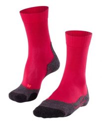 Skarpetki damskie Falke TK2 Cool. Niebieskie skarpety damskie Falke, bez wzorów, z elastanu. Za 167.00 zł.