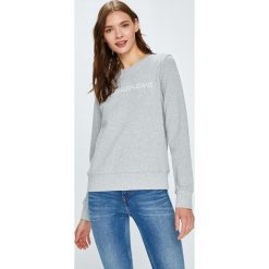 Calvin Klein Jeans - Bluza. Bluzy damskie marki Calvin Klein Jeans. Za 399.90 zł.