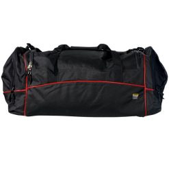 Torba sportowa Kwon Clubline. Czarne torby i plecaki dziecięce KWON. Za 209.50 zł.