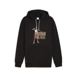 Puma Bluza X One Piece Tr 62466601. Czarne bluzy męskie Puma, m, bez wzorów, bez kaptura. Za 118.99 zł.