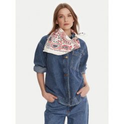 Apaszka Weekend Max Mara. Brązowe szaliki i chusty damskie Weekend Max Mara, bez wzorów. Za 469.99 zł.