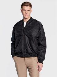 Adidas Kurtka bomber Reclaim Reversible HK2760 Czarny Regular Fit. Czarne kurtki męskie Adidas, m, bez wzorów, z syntetyku, bez kaptura. Za 489.99 zł.