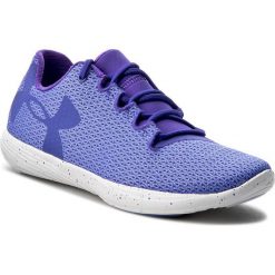 Buty UNDER ARMOUR - Ua W Street Prec Low Speckle 1297007-758 Pcc/Wht/Pcc. Fioletowe obuwie sportowe damskie Under Armour, z materiału. W wyprzedaży za 259.00 zł.