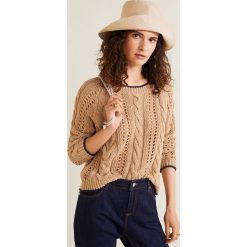 Mango - Sweter Jackson. Swetry damskie marki Mango. Za 159.90 zł.