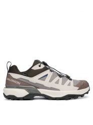 Salomon Trekkingi X Ultra 360 Gtx L45395200 Brązowy. Brązowe trekkingi męskie Salomon, trekkingowe. Za 629.99 zł.