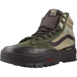 Buty VANS MTE SK8-HI GORE-TEX IN Zielony. Zielone trekkingi męskie Vans, trekkingowe, gore-tex. Za 807.30 zł.