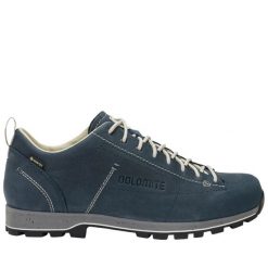 Buty Dolomite 54 LOW FG GTX BLUE NAVY. Niebieskie trekkingi damskie Dolomite, trekkingowe, gore-tex. Za 431.00 zł.